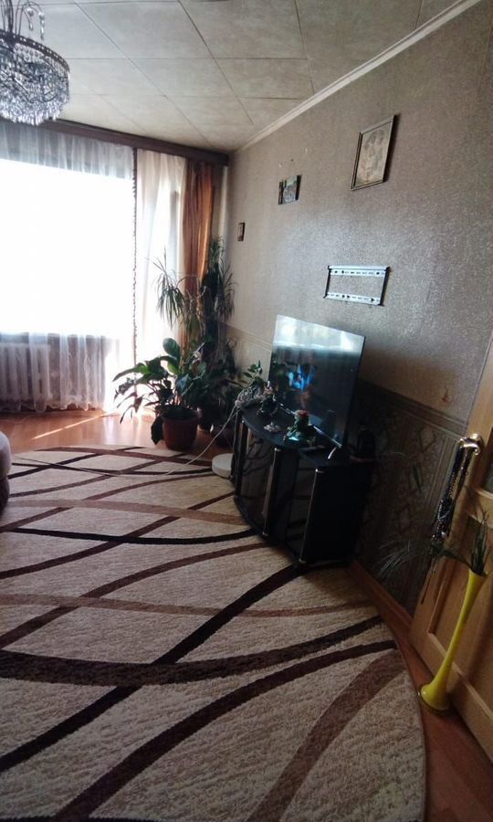 квартира г Хабаровск р-н Центральный ул Гамарника 39 фото 2