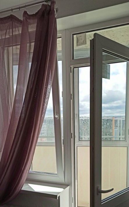 квартира р-н Всеволожский г Мурино ул Графская 4 Девяткино фото 4