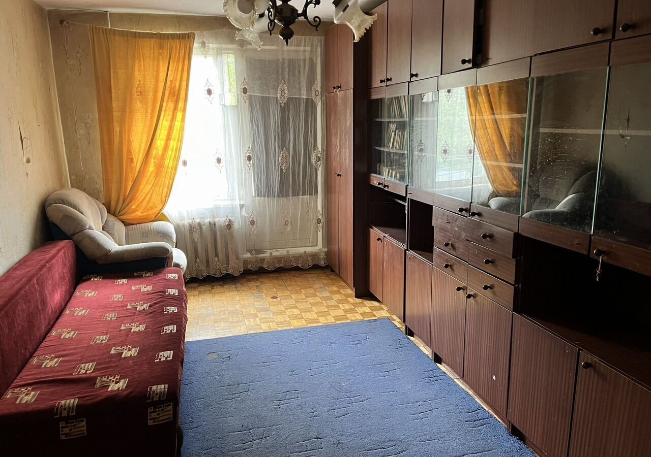 квартира г Чехов ул Новослободская 1 фото 1