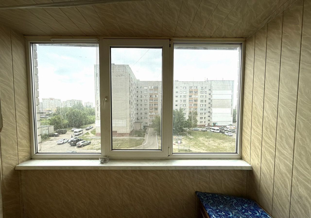 квартира г Брянск р-н Фокинский ул Белобережская 23 фото 11