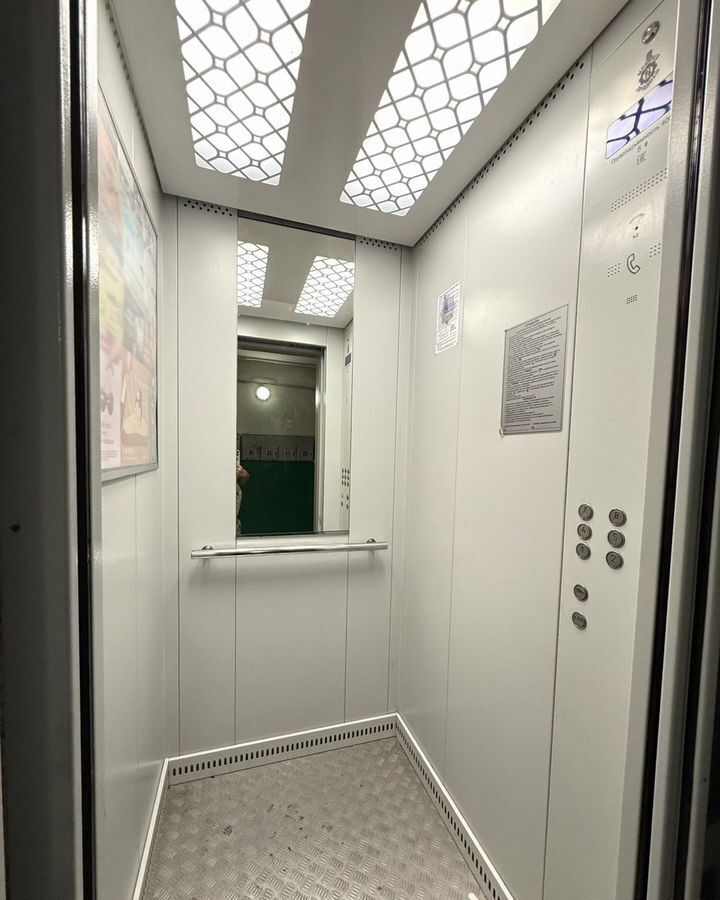 квартира г Брянск р-н Фокинский ул Белобережская 23 фото 20