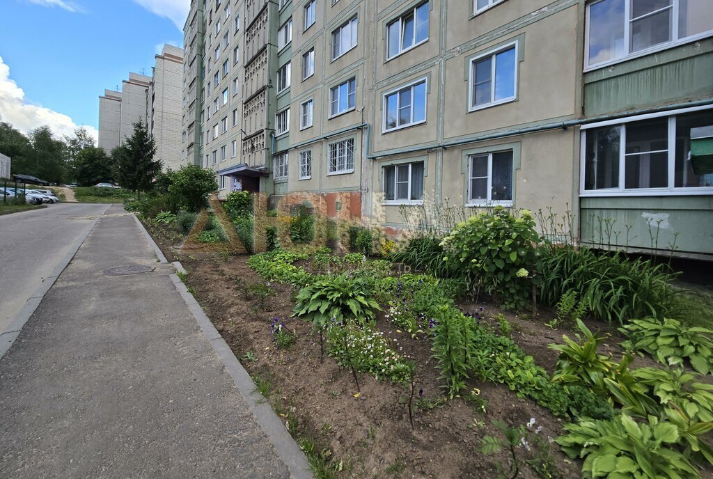 квартира г Кострома ш Кинешемское 29 фото 16