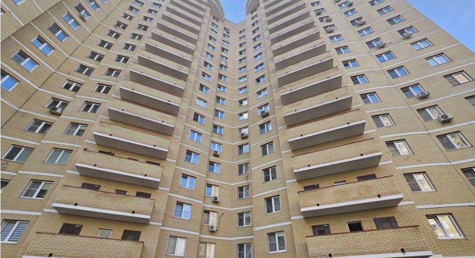 квартира г Ступино ул Калинина 2 фото 1
