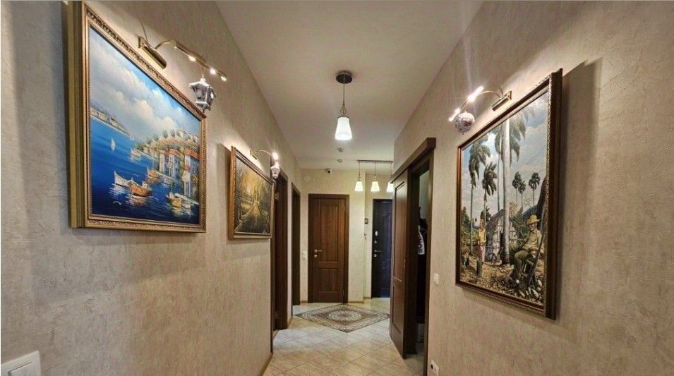 квартира г Ступино ул Калинина 2 фото 28
