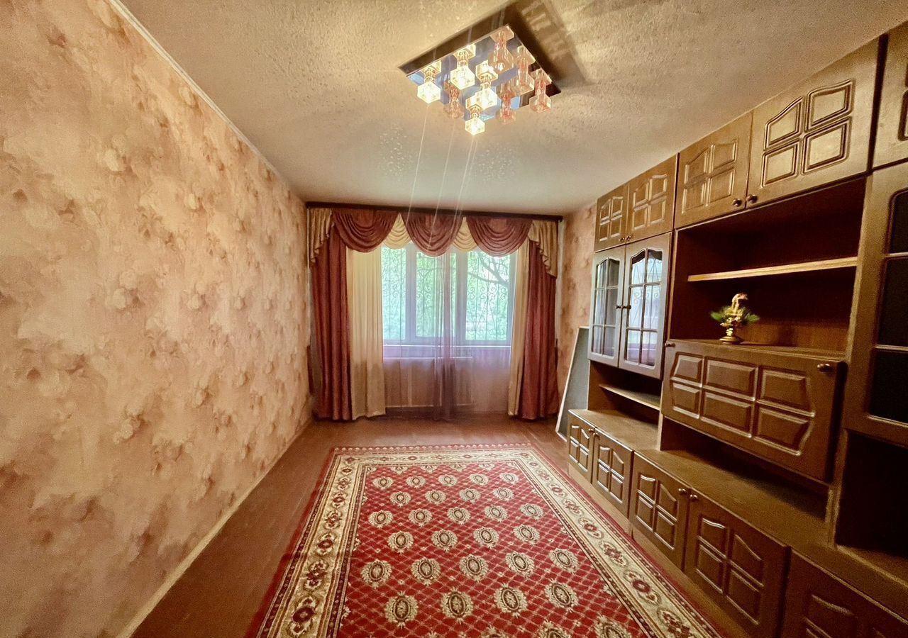 квартира г Тверь р-н Пролетарский пр-кт Николая Корыткова 22 фото 1