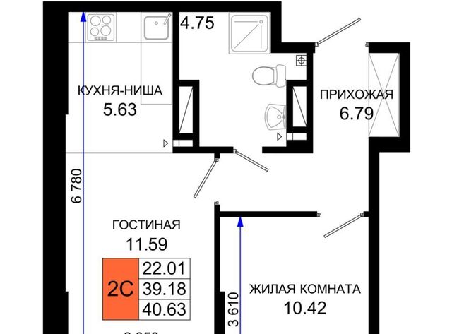 р-н Октябрьский дом 6/2а фото