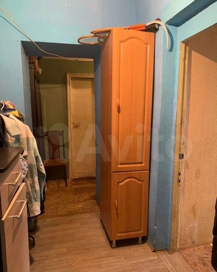 квартира г Пушкин ул Захаржевская 9 р-н Пушкинский фото 4
