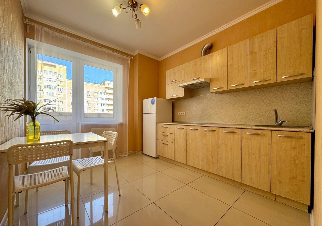 квартира г Краснодар р-н Прикубанский ул им. Симиренко 37к/2 фото 1