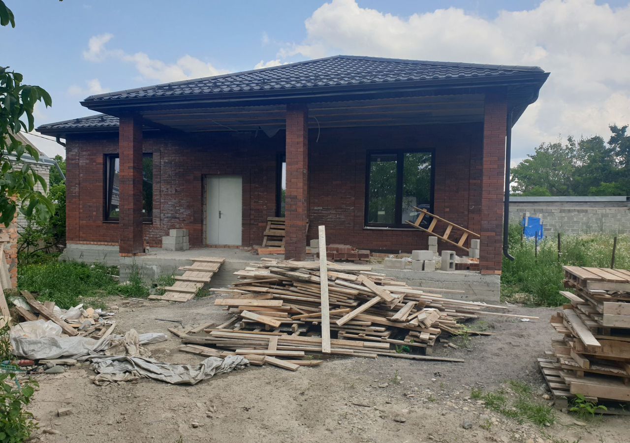 дом г Пятигорск п Свободы ул Весенняя 18 фото 1