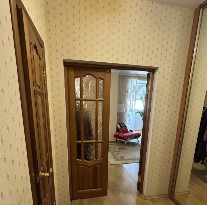 квартира г Уфа р-н Кировский б-р Дуванский 30 фото 4