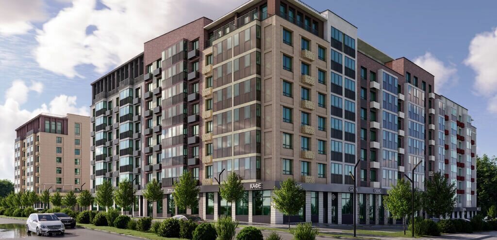 квартира г Пермь ул Дзержинского 35а фото 3