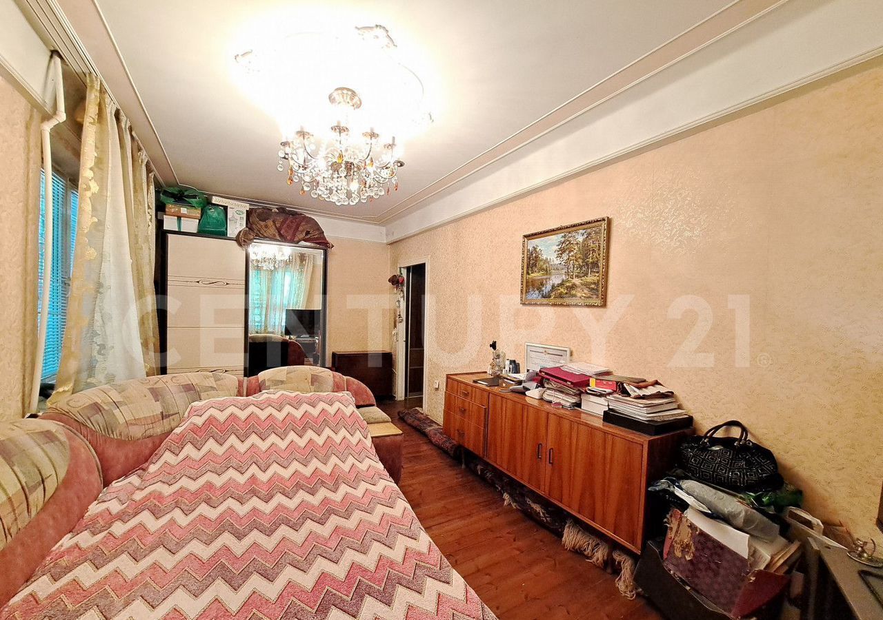 квартира г Махачкала р-н Ленинский пр-кт Гамидова 57в фото 4