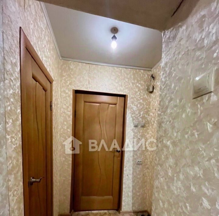 квартира г Владимир р-н Ленинский ул Верхняя Дуброва 28а фото 4