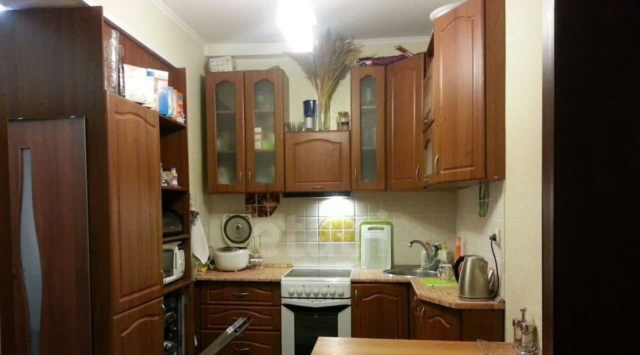 квартира г Старый Оскол Дубрава 3 кв-л, 9 фото 3
