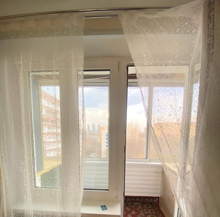 квартира г Москва метро Кузьминки ул Окская 12к/1 фото 17