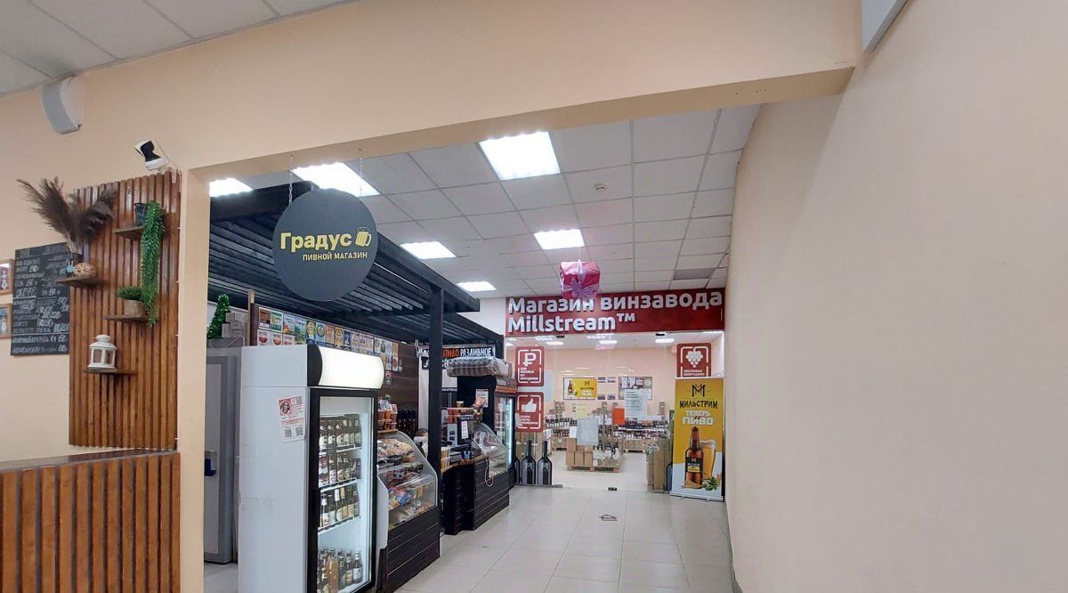 торговое помещение г Кашира ул Ильича 61 фото 15