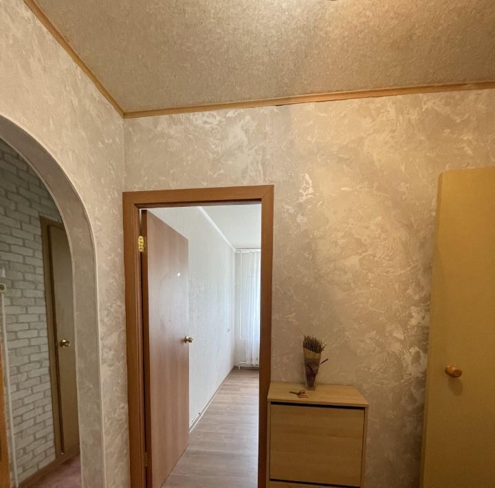 квартира г Уфа р-н Октябрьский ул Юрия Гагарина 72/1 фото 10