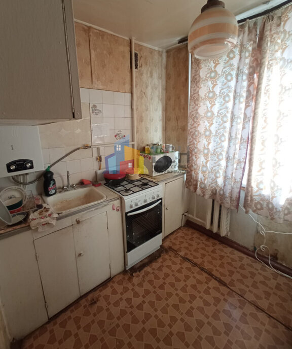 квартира р-н Киреевский г Киреевск ул Комарова 9 фото 5