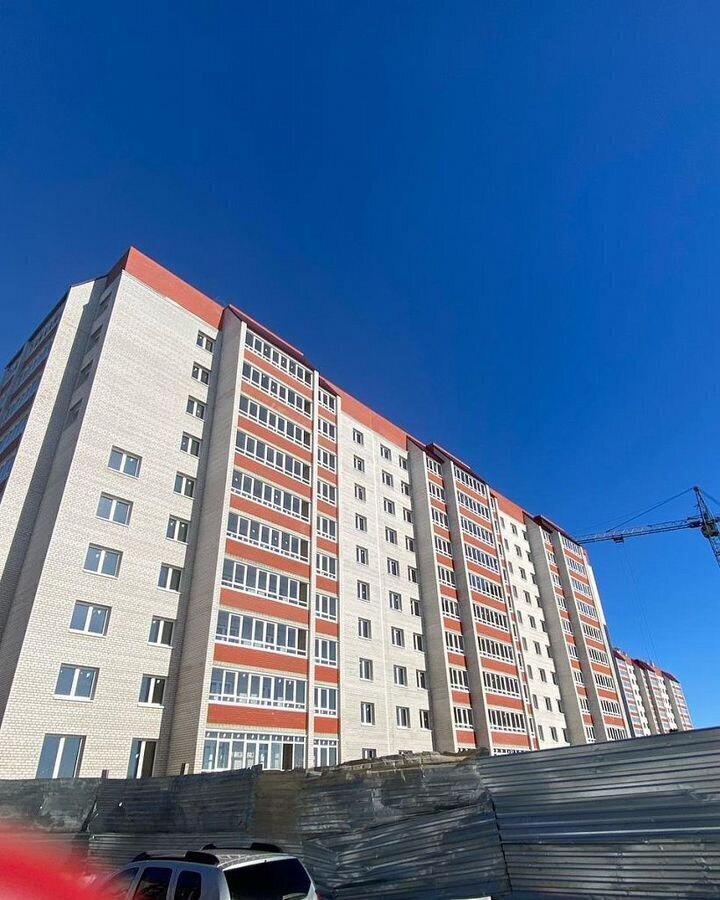 квартира г Смоленск п Одинцово р-н Ленинский ЖК «Загорье» д. 5, блок-секц. 1, 2, 3 фото 15