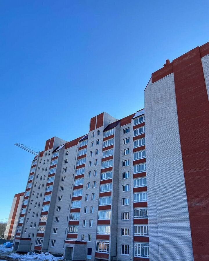 квартира г Смоленск п Одинцово р-н Ленинский ЖК «Загорье» д. 5, блок-секц. 1, 2, 3 фото 16