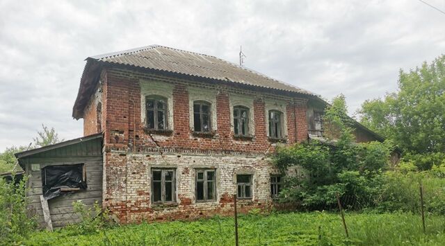 ул Владимирская 11 Небыловское муниципальное образование, с. Андреевское фото