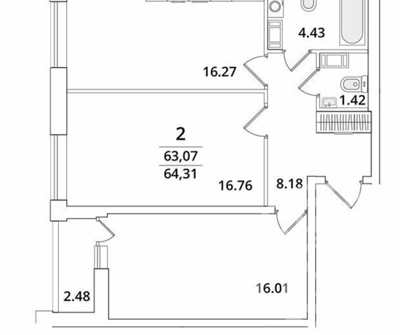 метро Московская ул Кубинская 3с/1 82к фото