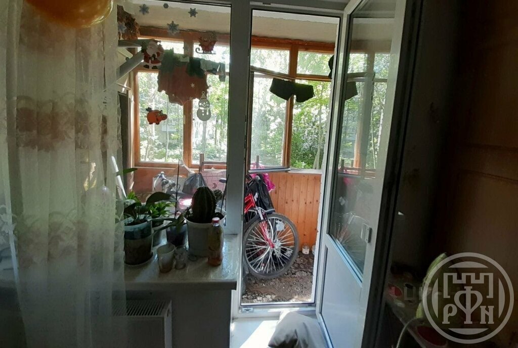 квартира г Колпино ул Пролетарская 121 Шушары фото 3