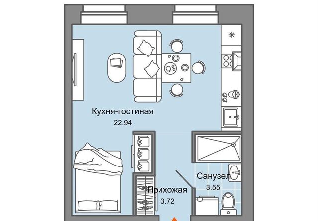 р-н Дзержинский ул Дзержинского 31б фото