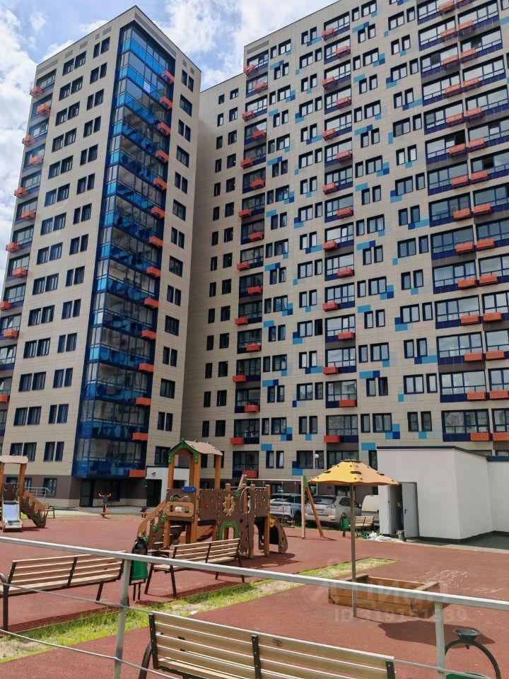 квартира г Ивантеевка ул Заводская Пушкинский городской округ фото 2