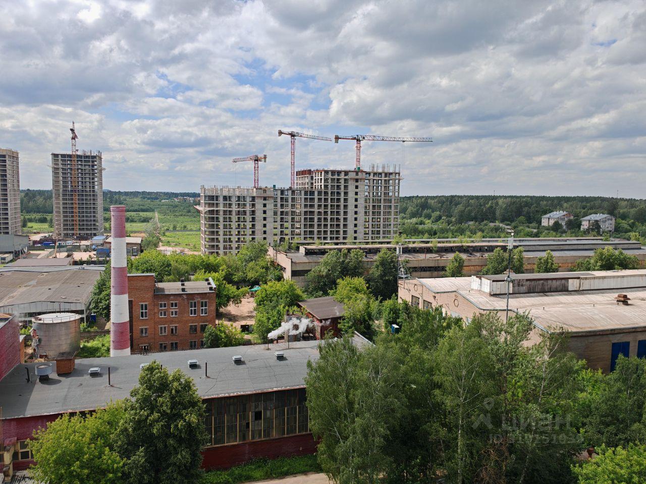 квартира г Ивантеевка ул Заводская Пушкинский городской округ фото 4