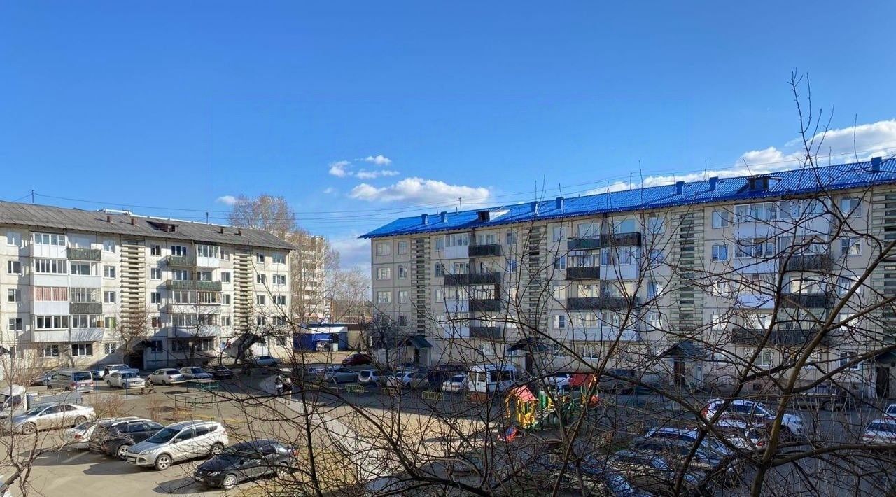 квартира г Шелехов мкр 4-й 11 фото 1