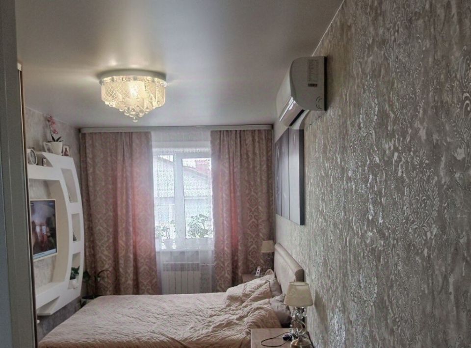 квартира г Иркутск р-н Свердловский мкр Первомайский 43 фото 2