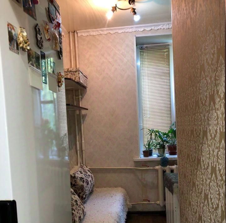 квартира г Магнитогорск р-н Ленинский ул Менделеева 20/1 фото 3