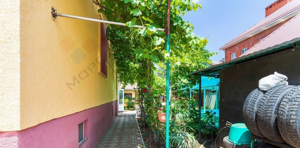 дом г Краснодар р-н Прикубанский Солнечная ул., 43 фото 34