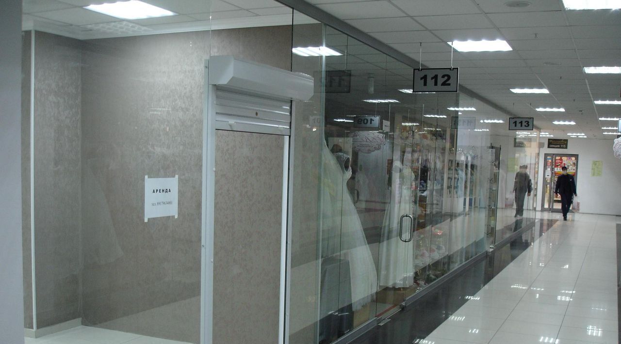 торговое помещение г Тольятти р-н Автозаводский ул Дзержинского 53 фото 4