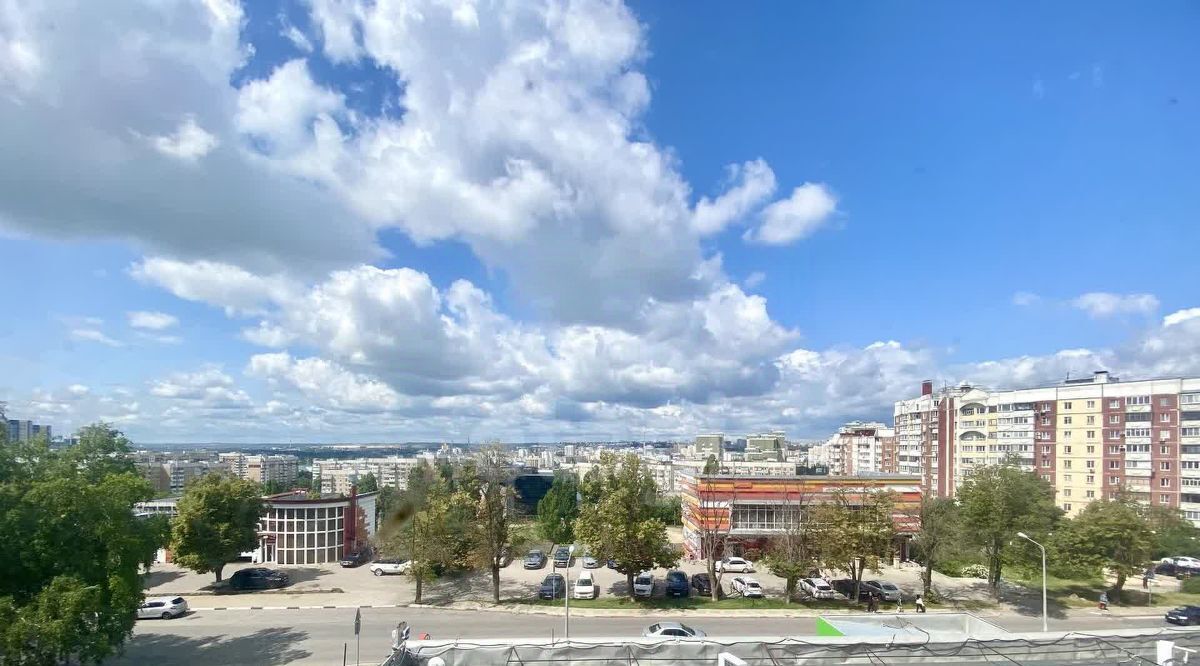 квартира г Белгород Западный ул 5 Августа 22 фото 8
