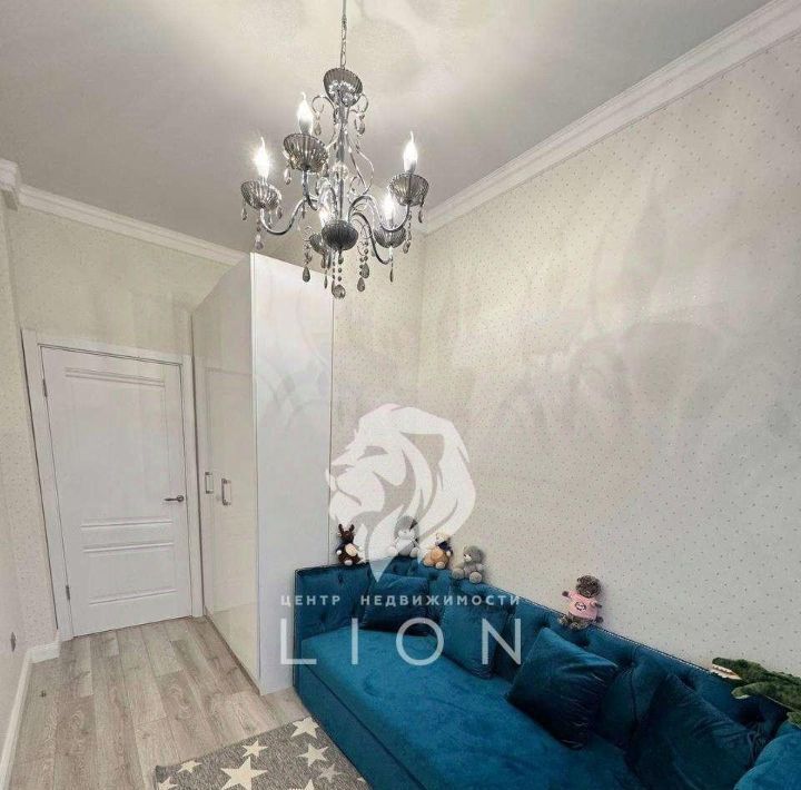 квартира г Белгород Западный ул Лермонтова 49а фото 11