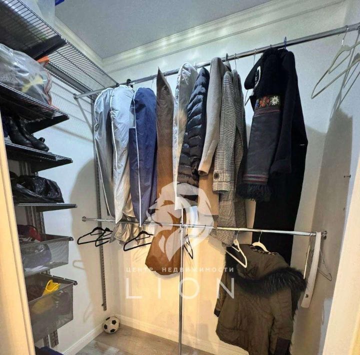 квартира г Белгород Западный ул Лермонтова 49а фото 35