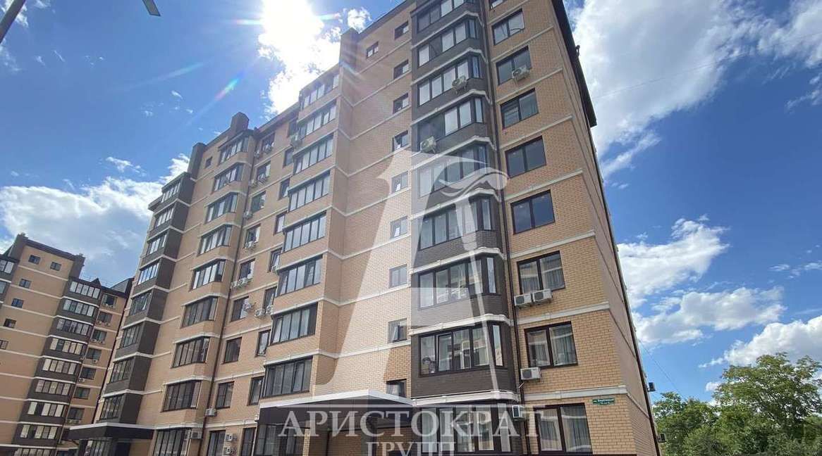 квартира г Пятигорск пер Березовый 13к/8 фото 25