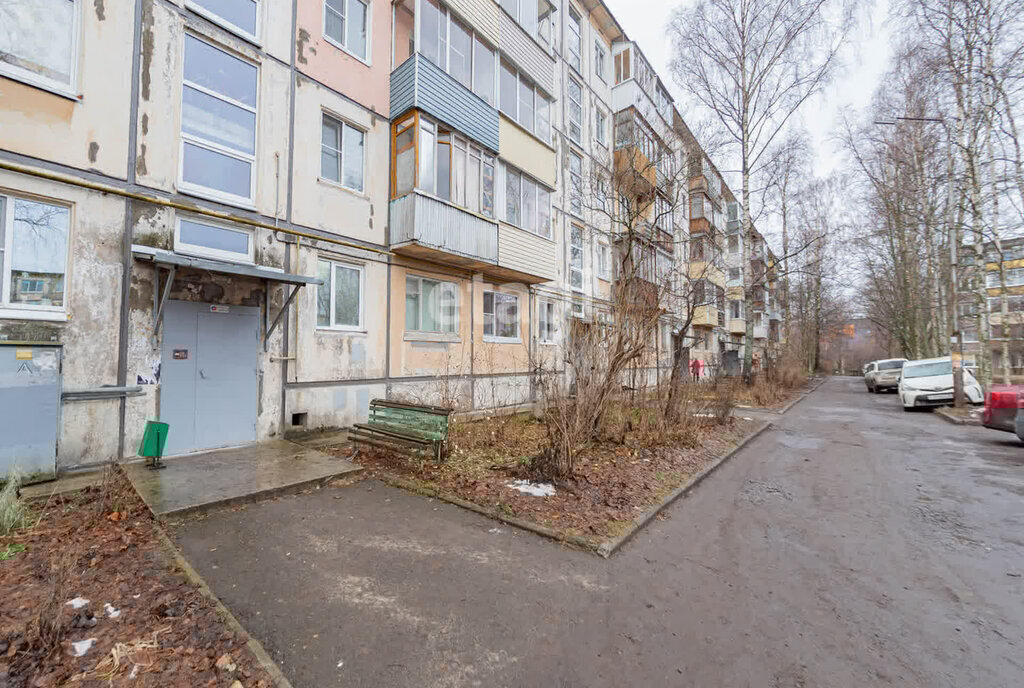 квартира г Петрозаводск ул Кузьмина 39 фото 5