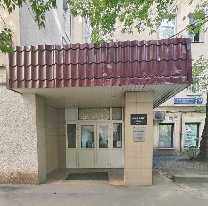 офис г Москва метро Маяковская пер Козихинский Б. 22с/1 муниципальный округ Пресненский фото 15