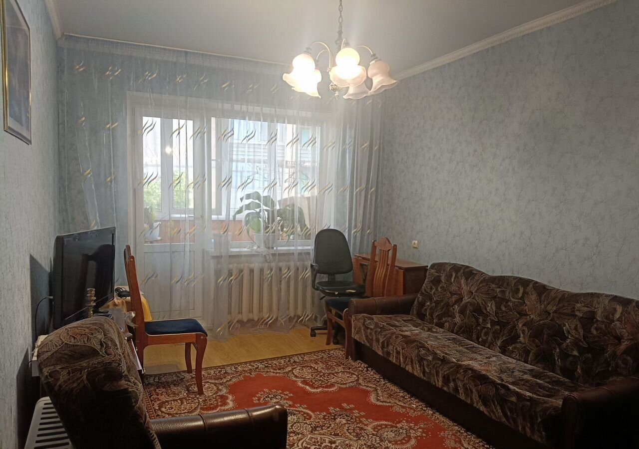 квартира г Железногорск ул Ленина 58к/2 фото 6