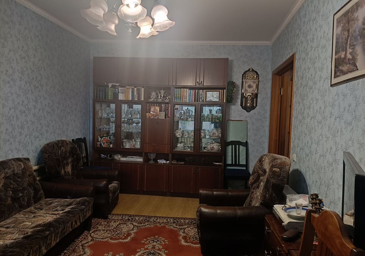 квартира г Железногорск ул Ленина 58к/2 фото 7
