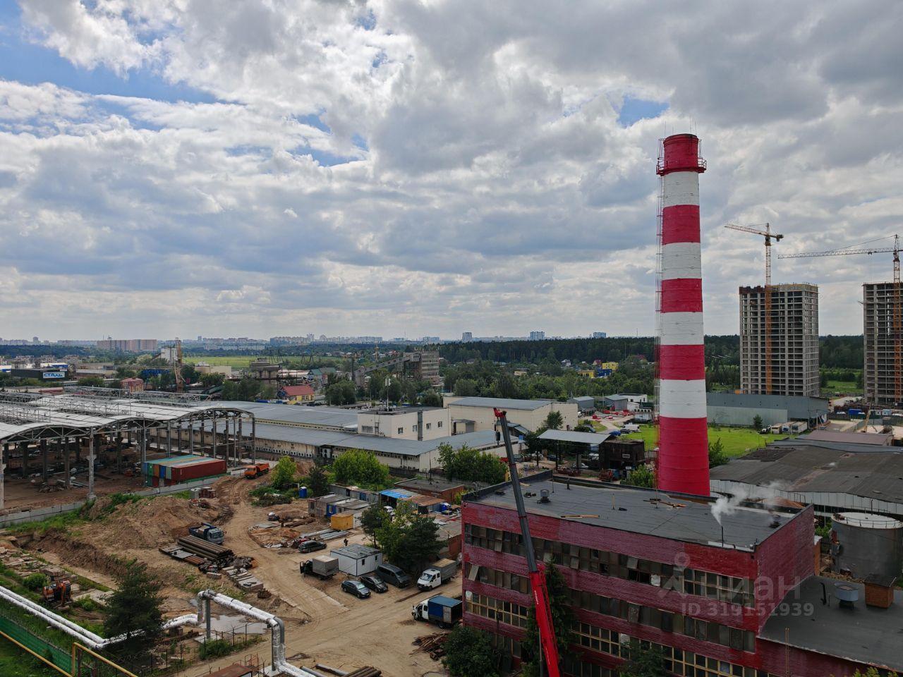 квартира г Ивантеевка ул Заводская Пушкинский городской округ фото 5
