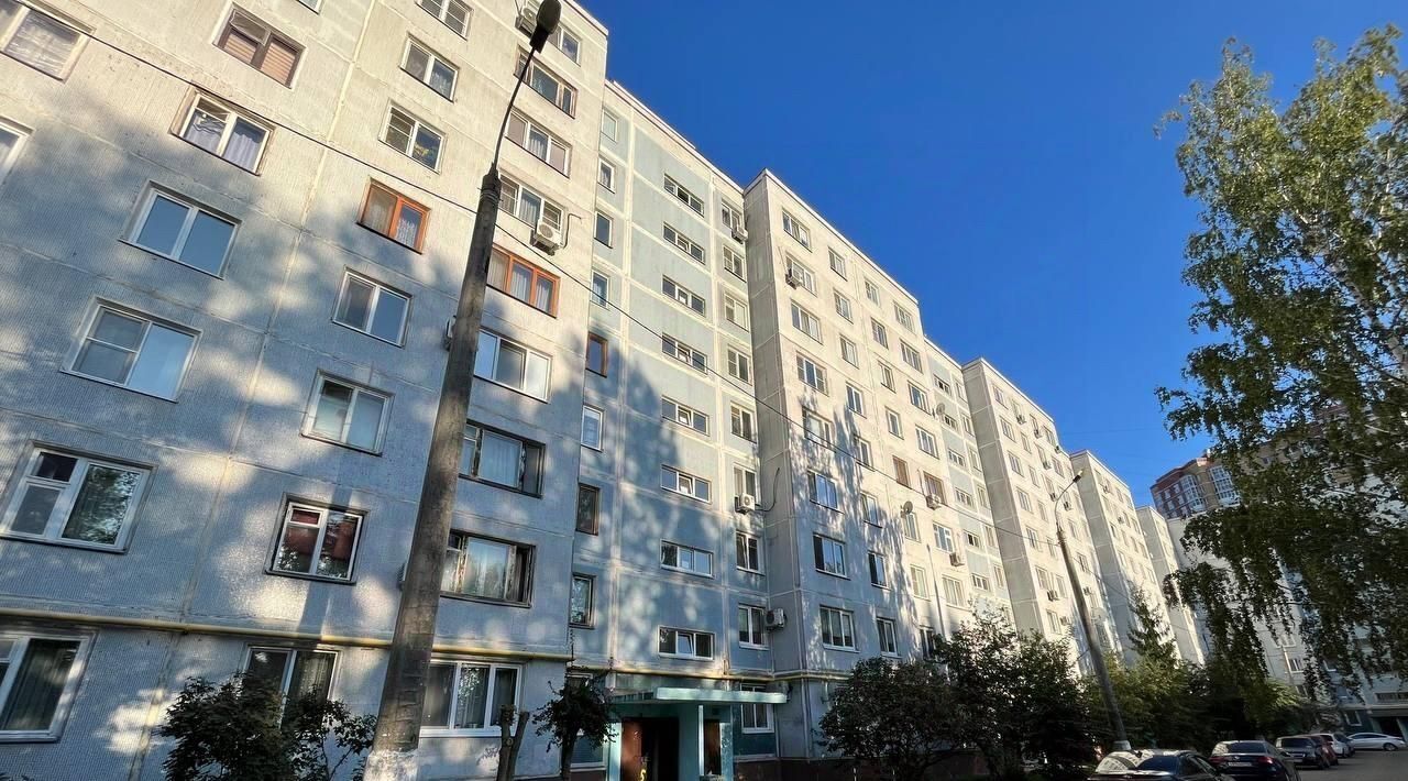 квартира г Казань Яшьлек ул Маршала Чуйкова 77 фото 18