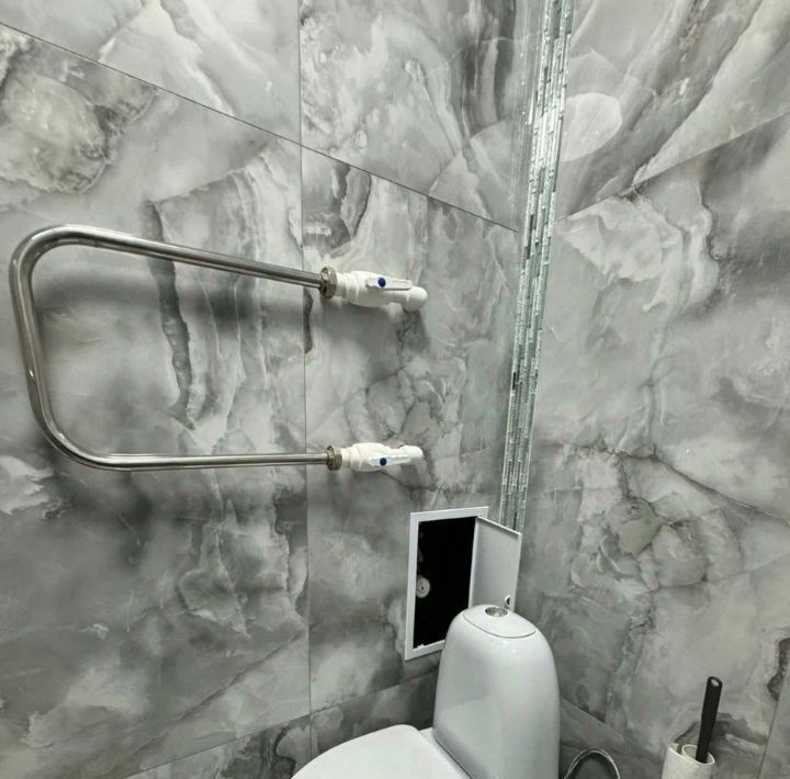 квартира г Шелехов мкр 1-й 63 фото 5