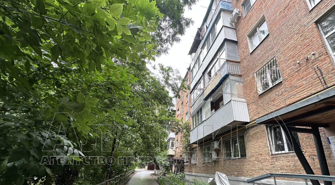 квартира г Ростов-на-Дону р-н Ворошиловский ул Герасименко 13а фото 25