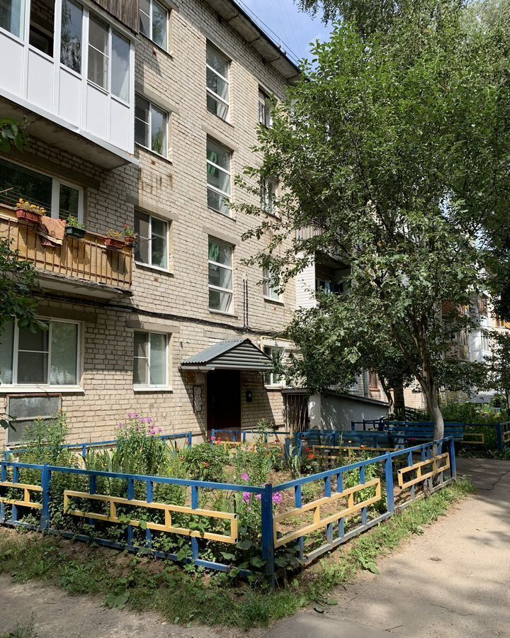квартира р-н Богородский г Богородск ул Комсомольская 34 фото 20