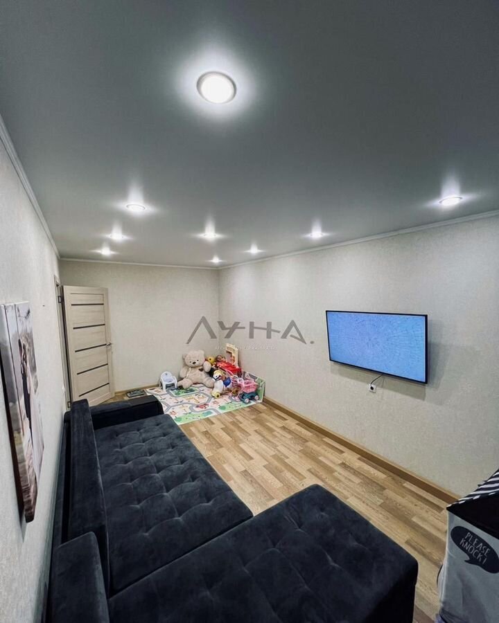 квартира г Набережные Челны р-н Автозаводский ул Виктора Полякова 12в Республика Татарстан Татарстан фото 4