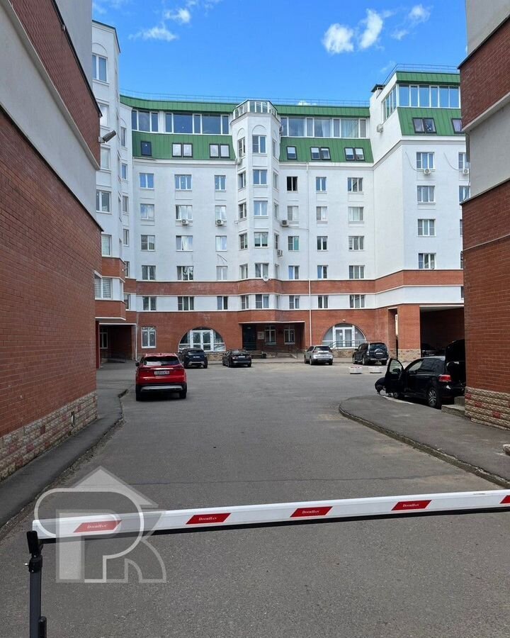 квартира городской округ Одинцовский г Звенигород ул Красная Гора 1к/1 фото 8